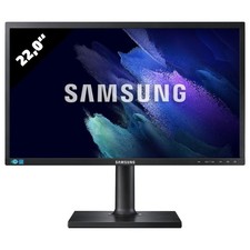 Samsung Color Display S22E450MW 22 Zoll Monitor 1680x1050 WSXGA+ TN 5ms Schwarz