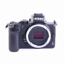 Nikon Z50 Systemkamera (Body) + GARANTIE* (#A4356)