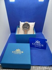 Herrenuhr guidus automatic - herrenuhr,