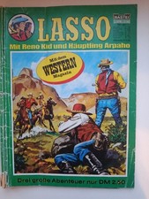 Lasso buffalo bill - buffalo,