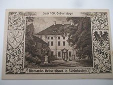 Postkarte Politik