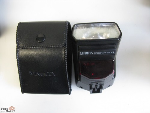 Minolta blitz program 3200 - program, i
