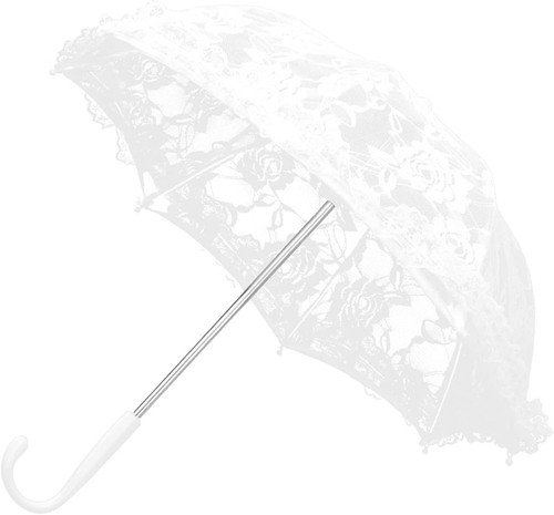 Mini spitzenschirm 5cm - , 44,5cm