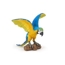 Papo Spielfigur Vogel Papagei