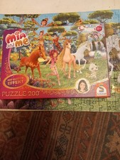 Mia and me, 200 Teile Puzzle