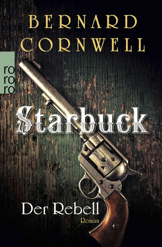 Bernard cornwell starbuck - |,