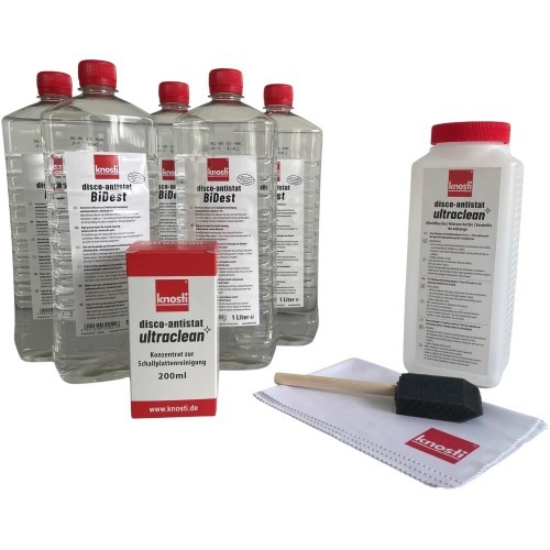 Knosti ultraclean set neu - set,