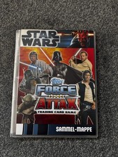 Topps Star Wars Force Attax