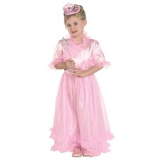 PRINZESSIN KOSTÜM KINDER ROSA