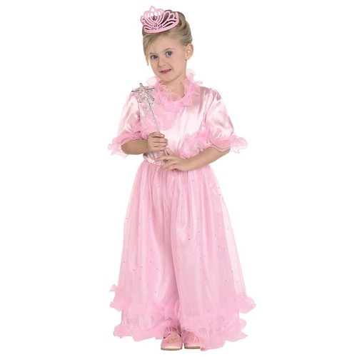 Prinzessin kostüm kinder rosa - prinzessin,