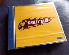 Crazy Taxi 1 - Sega Dreamcast