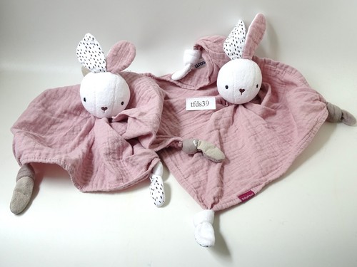 Babydream hase rosa - babydream, musselin