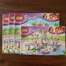 LEGO Friends 41058 - Heartlake