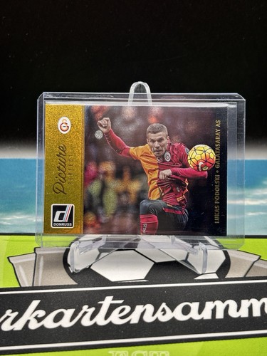 2016 panini donruss soccer - donruss,