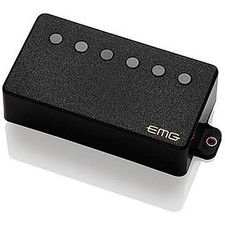 Pickup E-Gitarre EMG 66 BK Tonabnehmer Gitarre NEU