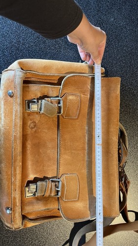 Ledertasche schultasche tasche - ledertasche,