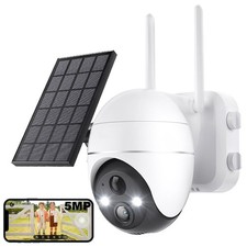 5MP WLAN PTZ