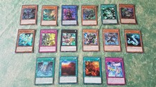 Sammlung holo set - yu-gi-oh!,