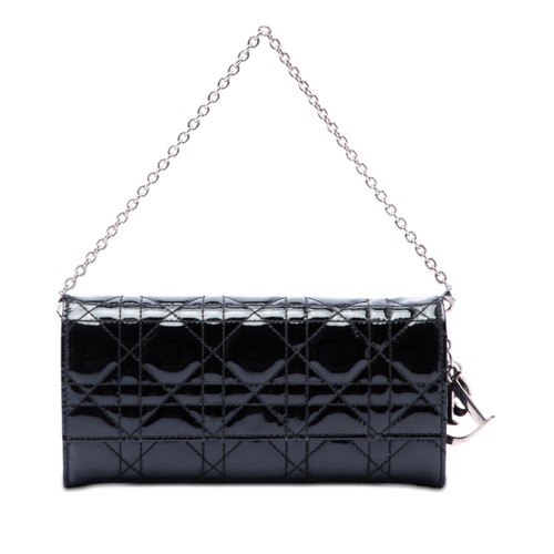Dior patent cannage - cannage, lady