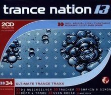 Trance nation vol - nation, vol.13