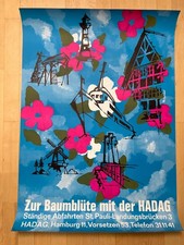 Original Plakat Druck Bild