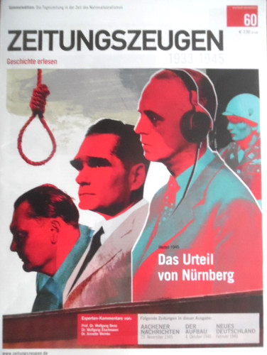Zeitungszeugen 1945 das - 1945,