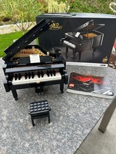 LEGO Ideas: Konzertflügel Grand Piano (21323)
