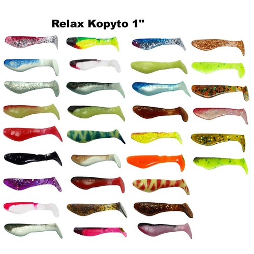 Relax kopyto 3 - relax, ca.