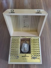 Bergeon Triebnietmaschine No. 5285 D