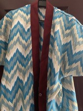 Kimono mit afrikanischem