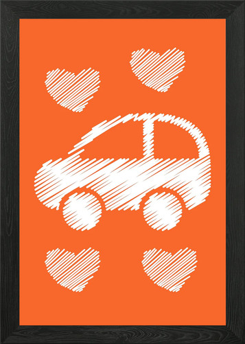 Minimalistische auto deko - minimalistische, 10