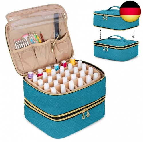 Luxja nagellack aufbewahrung - luxja,