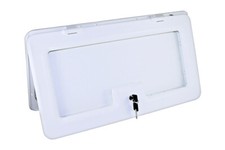 Serviceklappe Einbaurahmen Typ