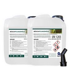 10L BÜSCH SK-2TK Alkylatbenzin für 2-Takt-Motorgeräte kwf geprüft (2 x 5L)