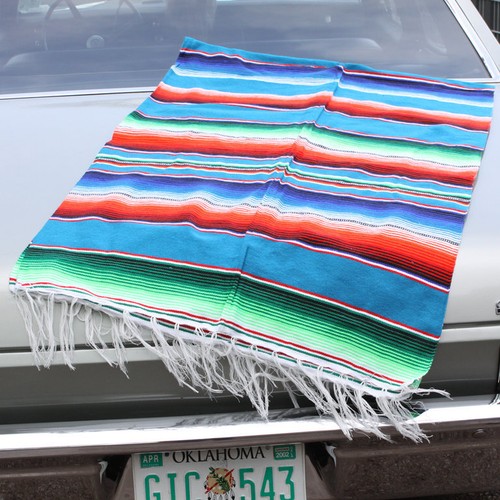 Mexikanische sarape decke - sarape,