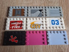 LEGO® 6180 Fliese Platte