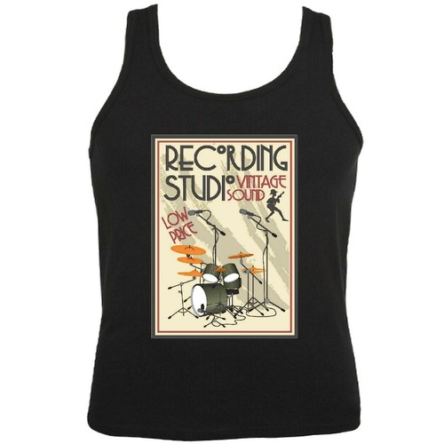 Tank top vintage - tank,