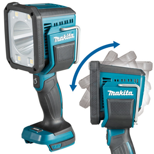 Makita akku handstrahler - makita, akku-handstrahler
