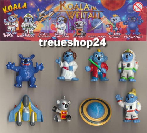 Kompletter satz koala - kompletter,