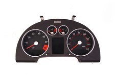 original AUDI TT 8N Kombiinstrument mpH Meilen-Tacho Tachometer MFA 8N2920980-A