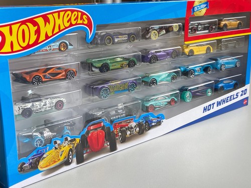 Hotwheels h7045 car - 20-car, gift