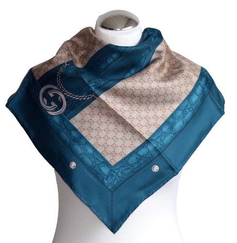 Gucci damen schal - tuch, 100%