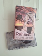 Hasan Dursun Rahmet Ilahi Kaset Kassette Türkçe Türkische Ilahi