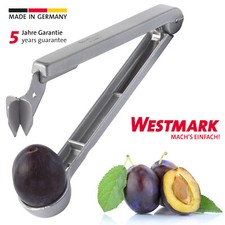 Westmark Pflaumenentkerner Pflaumenentsteiner Entkerner Pflaumen Zwetschgen