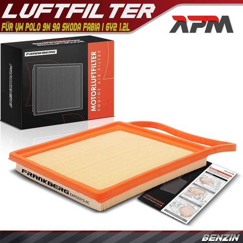 Luftfilter motorluftfilter - luftfilter,