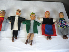 5 alte DDR Erzgebirge