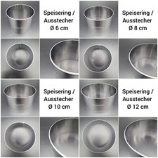 Speiseringe dessertring - speiseringe,