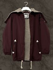 Nikita Parka / Mantel / Jacke | XS / 32 in Burgunder Rot / Lila