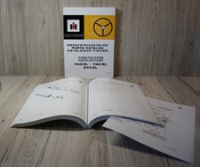 Ihc ersatzteilliste für - ersatzteilliste,
