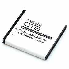 Ersatz Akku für Sony Ericsson